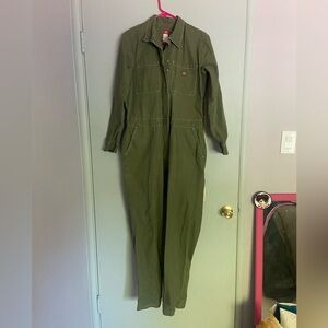 Women’s Dickies Jumpsuit